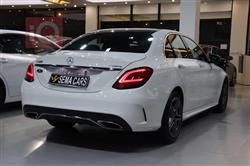 مێرسێدس بێنز C-Class